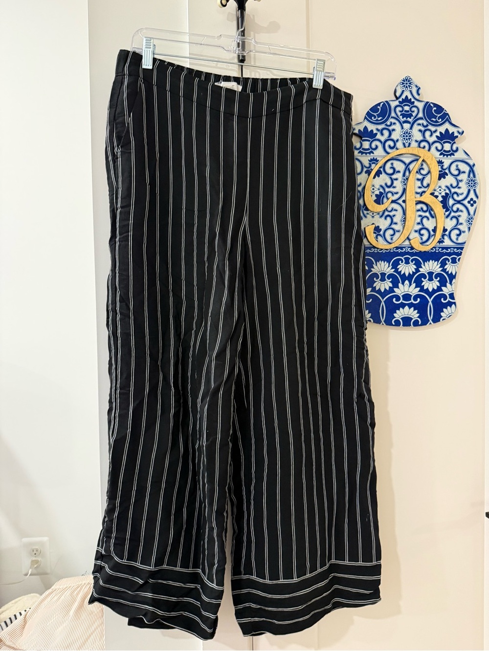 Loft flowy pants